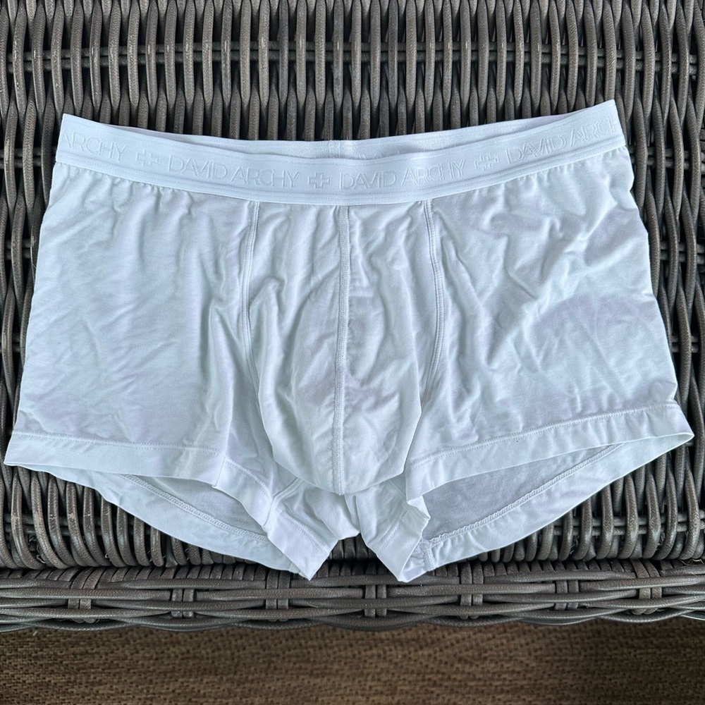 David Archy Dual Pouch Men’s Briefs